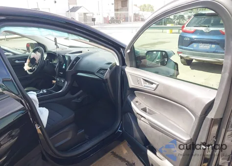 2024 Ford Edge Se из США, поврежденный, VIN 2FMPK4G9XRBA47306